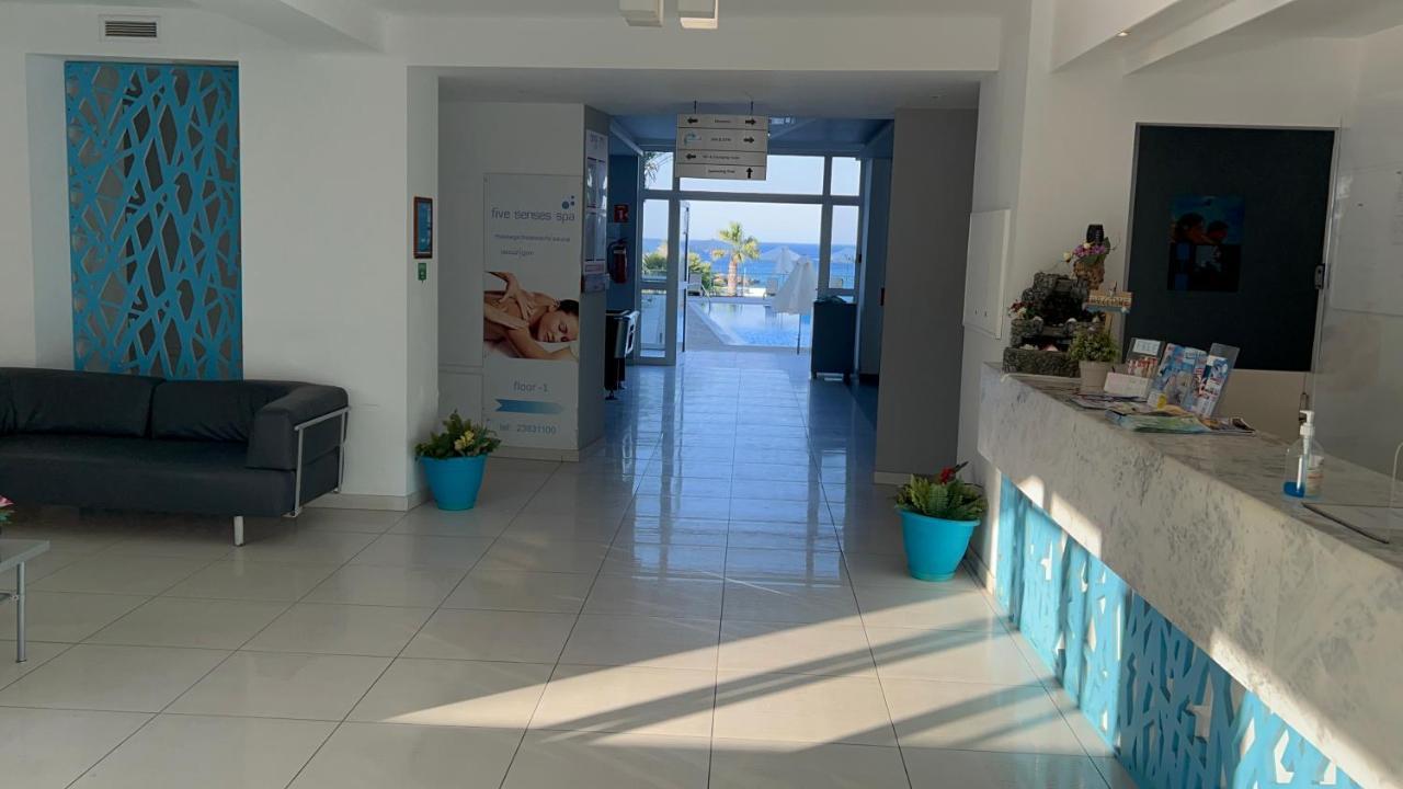Lovely Cozy One Bedroom Suite With Pool プロタラス エクステリア 写真
