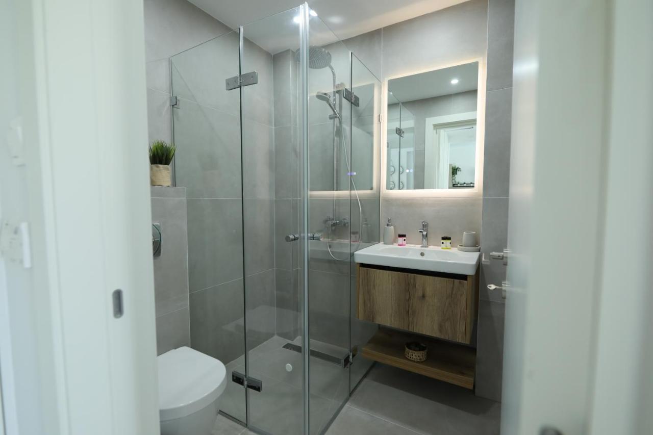 Lovely Cozy One Bedroom Suite With Pool プロタラス エクステリア 写真