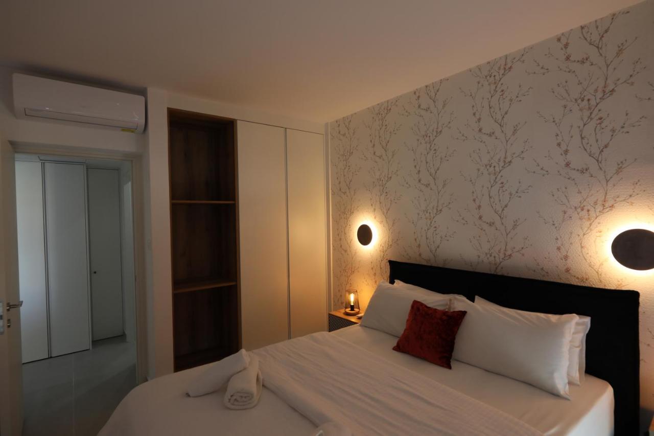 Lovely Cozy One Bedroom Suite With Pool プロタラス エクステリア 写真