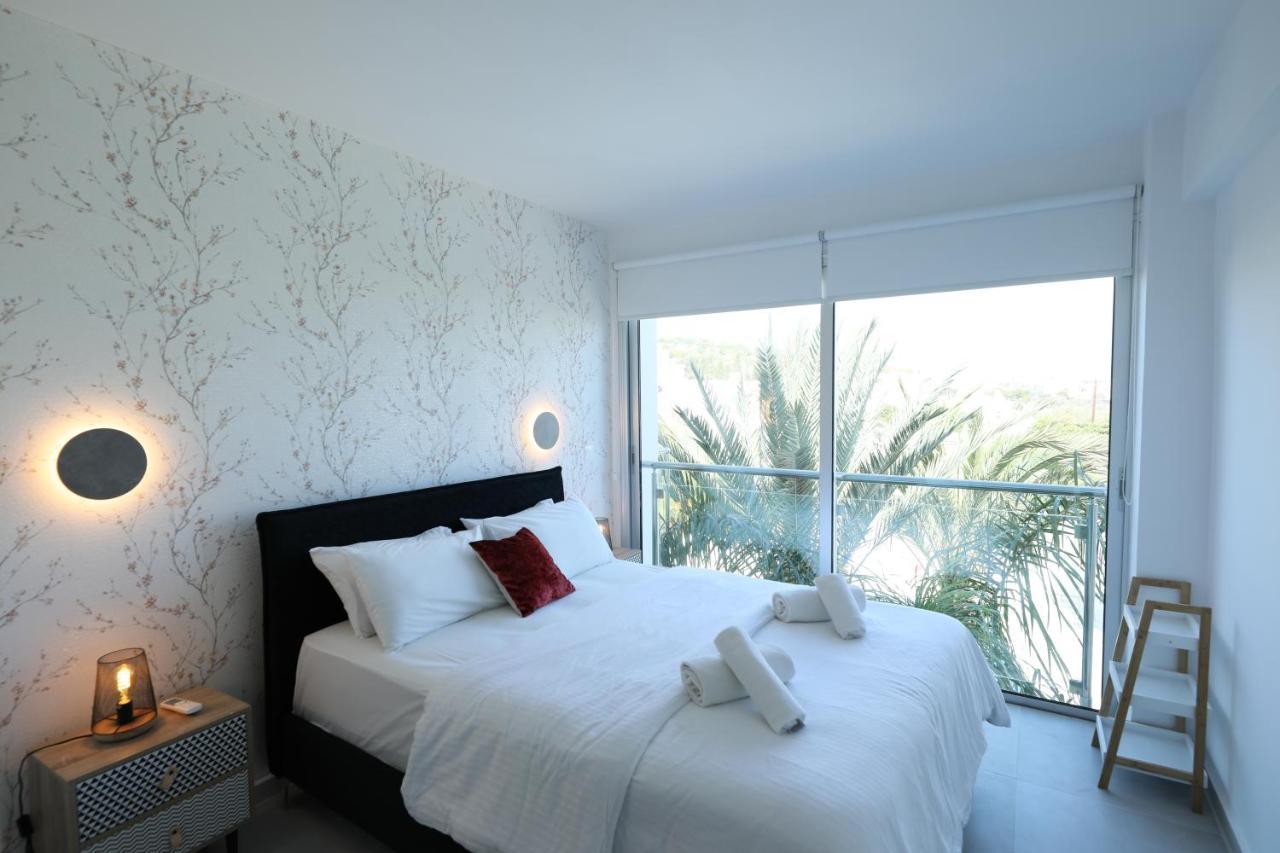 Lovely Cozy One Bedroom Suite With Pool プロタラス エクステリア 写真